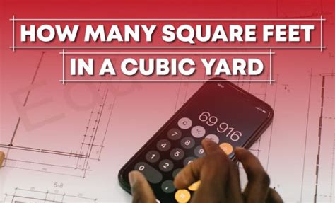 How To Calculate Cubic Yards A Comprehensive Guide The Tech Edvocate