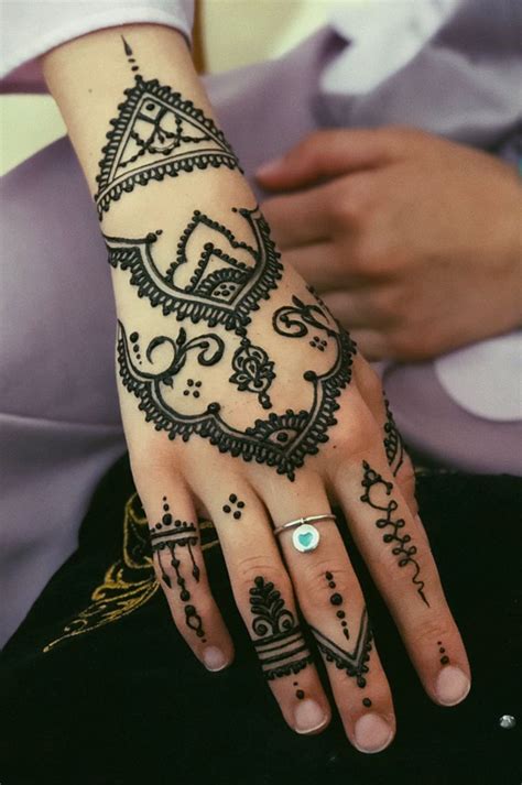 Maybe you would like to learn more about one of these? Henna Designs- The Most Beautiful Henna Designs For Women ...