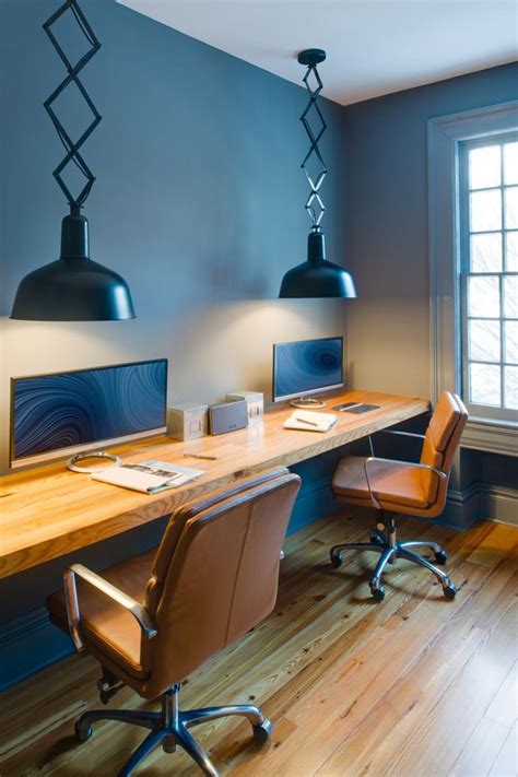 15 Blue Home Office Designs Ideas Youll Love Interior God
