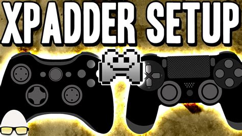 Xpadder Tutorial Setup How To Beginners Guide Controller Mapping