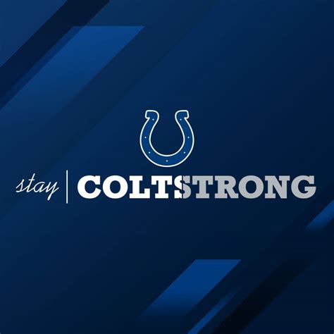 Indianapolis — the indianapolis colts progressively tinkered with tradition monday with the introduction of some new logos, exciting and modern new looks to complement the iconic horseshoe primary logo that colts fans have come to know and love. 10 Best Indianapolis Colts Desktop Wallpaper FULL HD 1920 ...