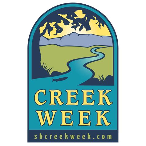 Creek Week Santa Barbara Ca