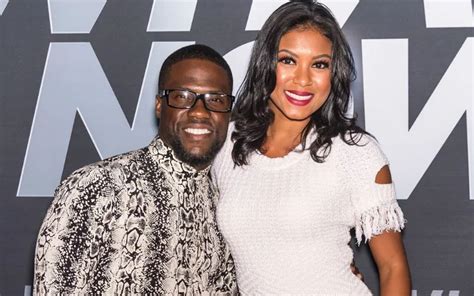 How did eniko forgive him and what did kevin owed her one thing. Comedian Kevin Hart and his wife Parrish expecting first child