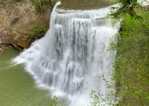 Guide For Visiting Burgess Falls State Park Inspired Lifestyle Blog