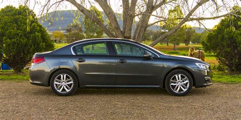 2015 Peugeot 508 Active Review Long Term Report Three Caradvice