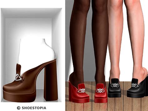 Stunning Sims 4 Heels Custom Content To Have — Snootysims