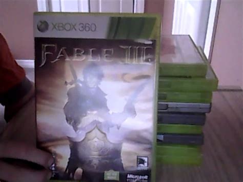 My Xbox 360 Game Collection Youtube