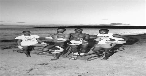 Jamaican Bobsled Team 1988 Oldschoolcool