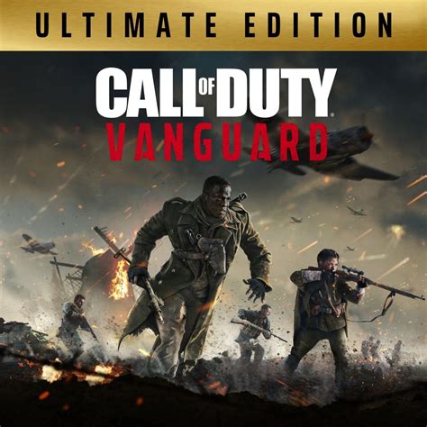 Call Of Duty Vanguard Box Shot For Playstation 5 Gamefaqs