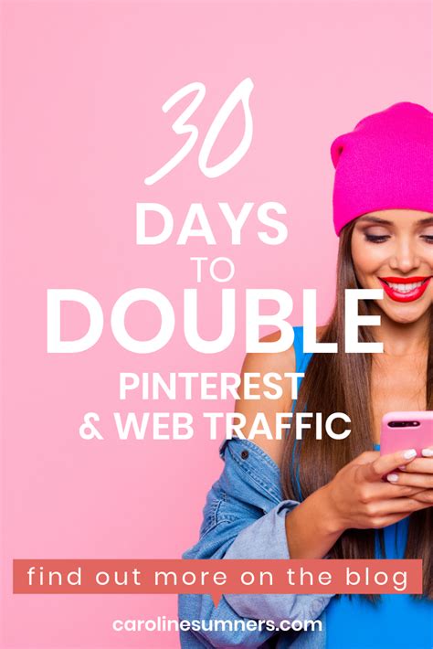 5 Simple Steps To Doubling Pinterest Traffic In 30 Days And How This