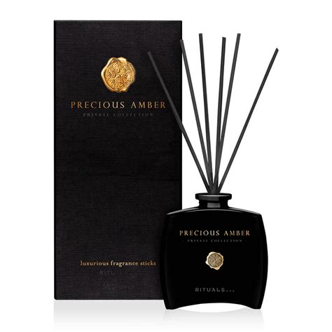 Rituals Private Collection Precious Amber Mini Fragrance Sticks Ml