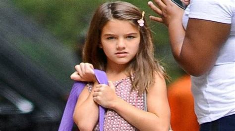 Tom Cruise S Daughter Suri Cruise Fired Her Music Teacher Over Creative Differences Movies News