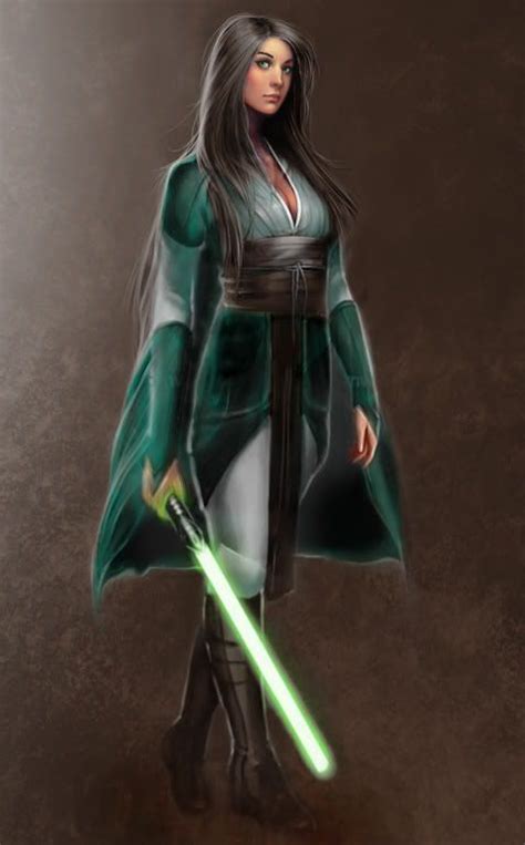 Female Jedi Jedi Costume Ideas Of Jedi Costume Jedicostume Jedi