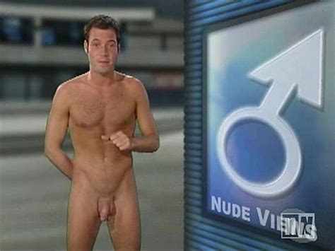 Naked News Male Edition XVIDEOS
