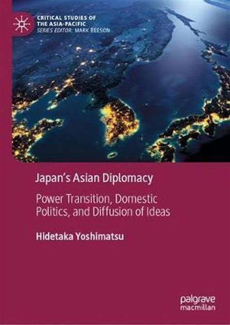 Japans Asian Diplomacy 9789811583377 Hidetaka Yoshimatsu Boeken