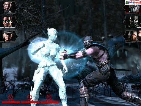 Mortal Kombat X 120 Mod Apkdata Mod Game Android