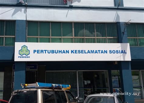 Pejabat perkeso negeri selangor, wisma perkeso, lot 141, seksyen 6, jalan selangor, 46050 petaling jaya, selangor. Pejabat PERKESO (SOCSO) @ Sibu - Sibu, Sarawak