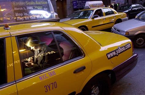 Farewell To New Yorks Famous Yellow Taxis In Pictures