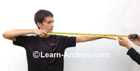 Determine Beginner Arrow Length For Success