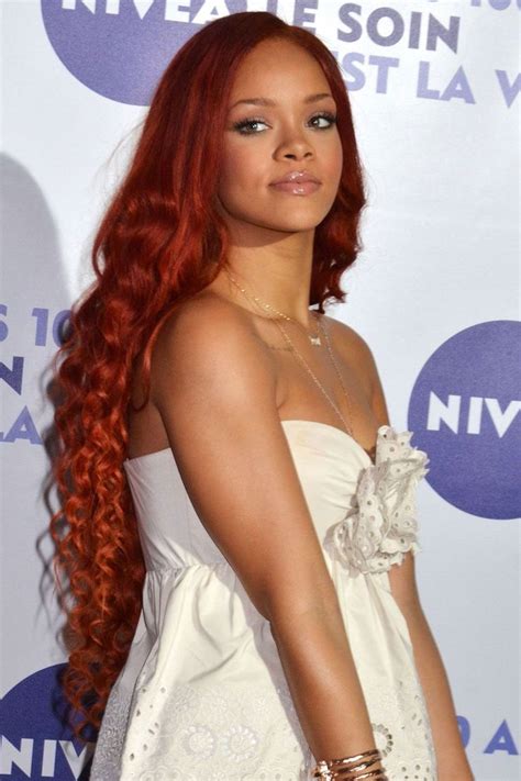 The 15 Most Dramatically Long Celebrity Hairstyles Of All Time Rihanna Hairstyles Long Hair