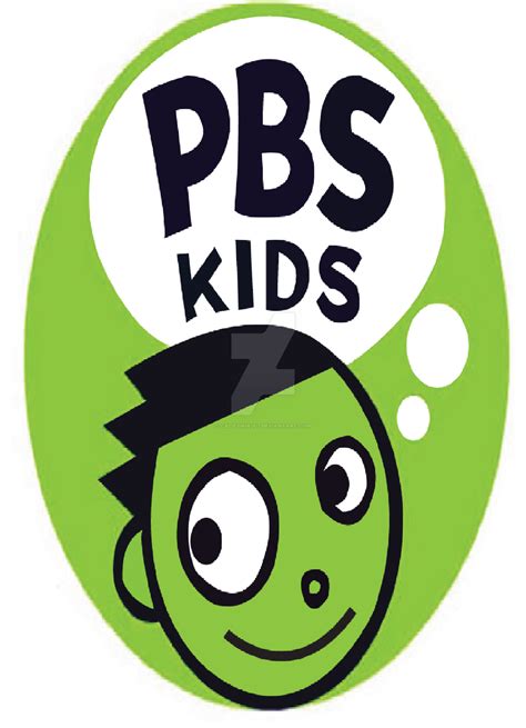 Pbs Kids Logo Deviantart