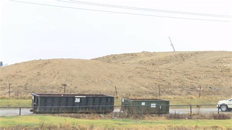 Homeowner Is Upset A Landfill May Go By His Home