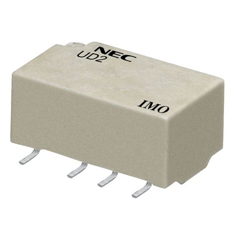 12v Dpco New Generation Smd Signal Relay Rapid Online