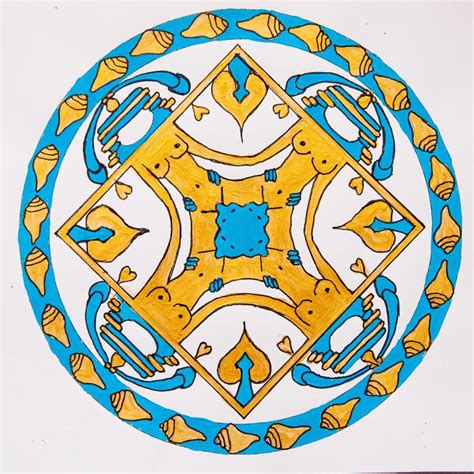 Erotic Mandalas Olena Karnatska