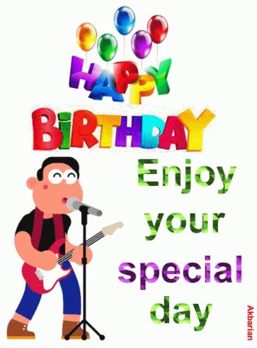 Animated Greeting Card Happy Birthday GIF Animated Greeting Card Happy Birthday Discover