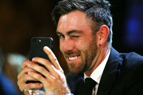 Australian cricketer, kings xi (ipl), melbourne stars & victorian. North column: It's time for Glenn Maxwell to show his true worth for Australia