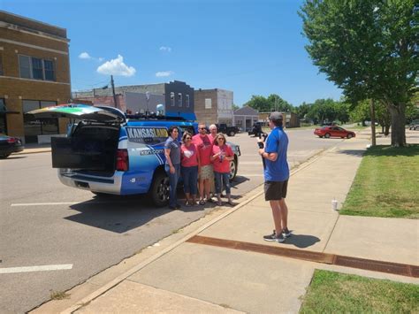 Ksns Summer Road Trip Visits Eureka