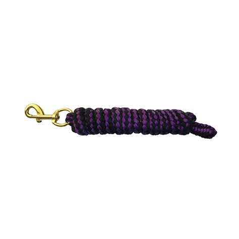 Norton Soft Cotton Rope Lead Ropes Padd