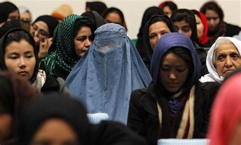 زنان افغانستان خواستار مشارکت در مذاکرات صلح هستند ایرنا