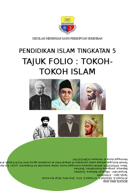 Doc Folio Tokoh Pendidikan Islam Nik Shimah