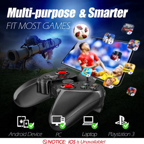 Android Game Controller Terios Gaming Tagged Mobile Game Controller