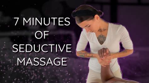 watch 7 minutes of seductive massage soul room youtube