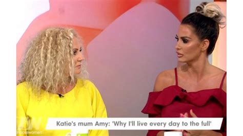 Katie Prices Mum Wont Die Until Daughter Is Settled 8days