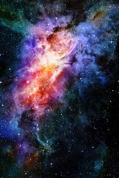 Galaxy Iphone Wallpaper Hd Wallpapersafari