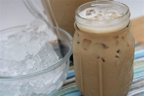 Homemade Frappuccino Recipe The Best Iced Coffee Divas Can Cook