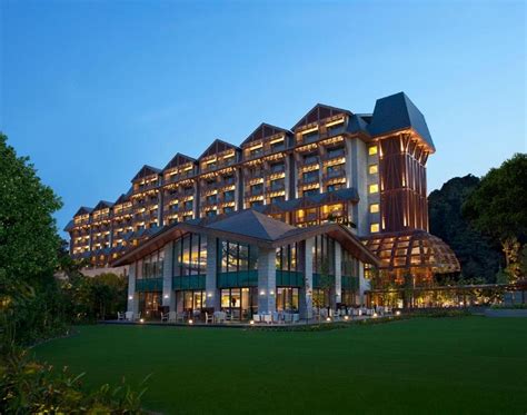 Resorts World Sentosa Singapore Singapore