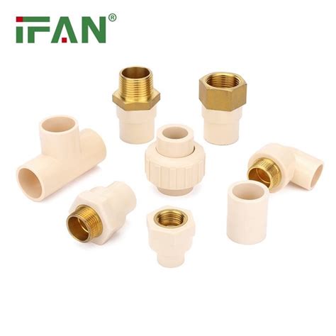 China Customized CPVC Female Elbow Manufacturers Suppliers Factory