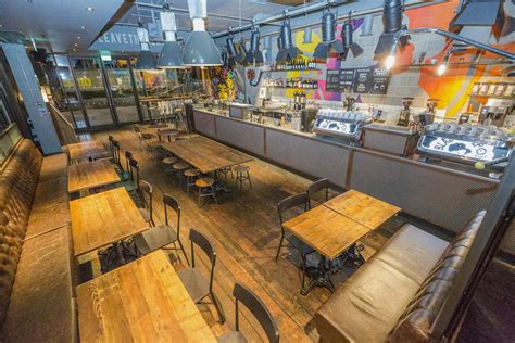 Book Principal Place At Black Sheep A London Venue For Hire Headbox