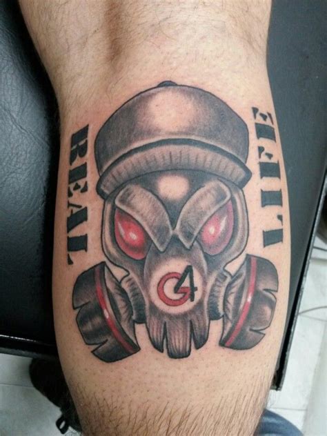 38 real looking tattoos ranked in order of popularity and relevancy. Real G4 Life | Tattoos! | Pinterest | Krishna, Studios and ...