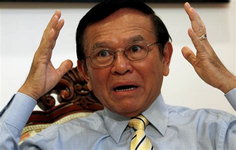 اعتقال زعيم المعارضة في كمبوديا بتهمة الخيانة