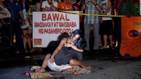 Aurora Moynihan Uk Peers Daughter Shot Dead In Philippines
