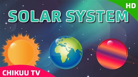 Solar System Planets Interesting Facts For Kids Solar