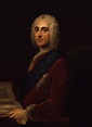 Philip Dormer Stanhope 4th Earl of Chesterfield Painting | William ...