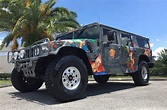 For $49,995, Would You Drive Dennis Rodman’s Custom 1996 Hummer H1?