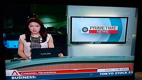 Channel news asia on wn network delivers the latest videos and editable pages for news & events, including entertainment, music, sports, science and more, sign up and share your playlists. Channel News Asia - Primetime News opener (November 2011) - YouTube