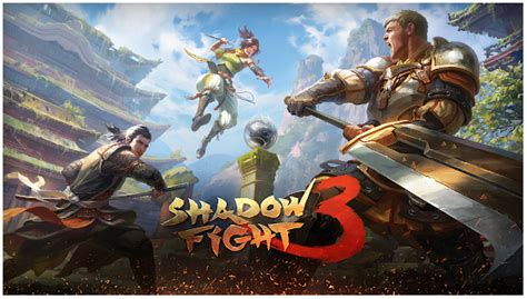 Very simple graphics, gameplay too. Shadow Fight 3 Mod Apk Download Unlimited Money Versi ...